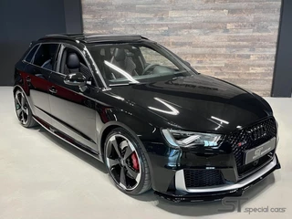 Audi RS3 Audi RS3 2.5 TFSI RS3 quattro|Pano|full - afbeelding nr 4