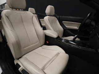BMW 2 Serie BMW 2 Serie Cabrio 220i High Executive [CAMERA, VOL LEDER, STOELVERWARMING, PDC V+A, BLUETOOTH, CRUISE, CLIMATE, NIEUWSTAAT] - afbeelding nr 6