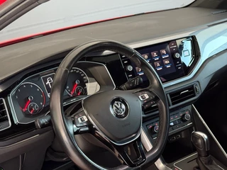 Volkswagen Polo Volkswagen Polo 1.0 TSI DSG Highline Pano|LED|PDC|Dealer Onderhouden - afbeelding nr 26