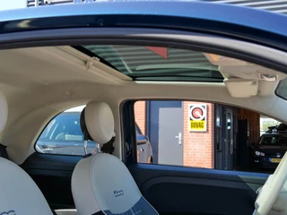 Fiat 500 | PANODAK | BLUETOOTH | AIRCO | - afbeelding nr 7