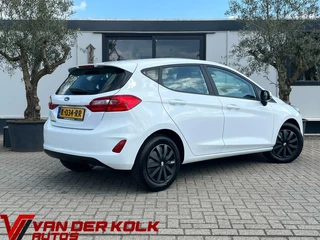 Ford Fiesta Ford Fiesta 1.0 EcoBoost Connected Carplay Navi Cruise Airco - afbeelding nr 2