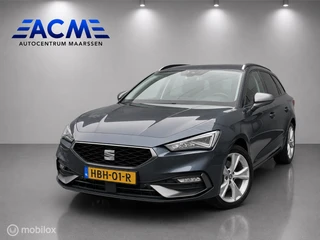 SEAT Leon Sportstourer AUTOMAAT 1.5 eTSI FR Business