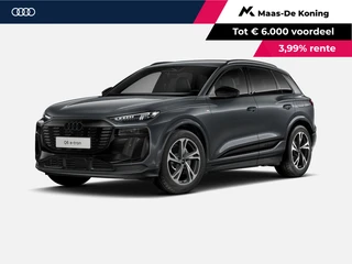 Audi Q6 e-tron S edition 83 kWh 252 PK