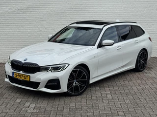 BMW 3 Serie BMW 3-serie Touring 320i High Exec. M-Sport individual Sfeer Leder Camera Pdc v+a Trekhaak Led - afbeelding nr 39