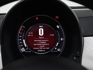 Fiat 500C Fiat 500C 1.0 Hybrid 70 PK Dolcevita | Navi | Carplay | Clima | 15