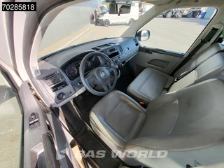 Volkswagen Transporter Volkswagen Transporter 84PK Dubbel Cabine Trekhaak DC Doka Mixto 6m3 Trekhaak - afbeelding nr 11