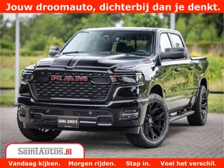 Dodge Ram Dodge Ram TradesMan 6 Persoons Uitvoering | 420Pk 636Nm | Pick-Up | Comfortabele Dubbele Cabine met Royale 6 Zitplaatsen | BPM vrij | Nu Leverbaar uit Voorraad | Voorraad Nr 2217- 2911 - afbeelding nr 39