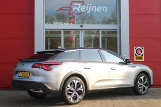 Citroën C5 X Citroen C5 X 1.6 Plug-in Hybrid 225PK MAX | ELEKTRISCH BEDIENBARE VOORSTOELEN | HEAD UP DISPLAY | STOEL/STUUR VERWARMING | ADAPTIVE CRUISE CONTROL | LED KOPLAMPEN | DRAADLOZE APPLE CARPLAY/ANDROID AUTO | 19