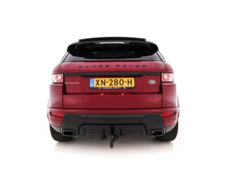 Land Rover Range Rover Evoque Land Rover Range Rover Evoque 2.2 TD4 4WD Prestige Aut. *LUXURY-LEATHER | BI-XENON | MERIDIAN-AUDIO | MEMORY-PACK | NAVI-FULLMAP | HEATED-SPORTSEATS | ECC | CAMERA | KEYLESS | SHIFT-PADDLES | PDC | CRUISE | TOWBAR | 20''ALU* - afbeelding nr 5