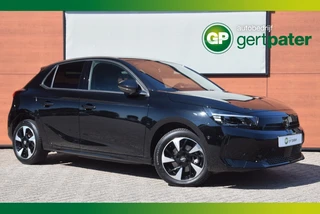 Opel Corsa-e Electric 50kWh GS-Line Black Navi/Stoelverwarming/AdaptiveCruise/Camera