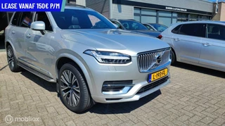 Volvo XC90 Volvo XC90 2.0 T8 Twin Engine AWD Inscription 7 ZIT PANORAMA LEER PANORAMA 360 CAMERA  VOL OPTIES - afbeelding nr 51