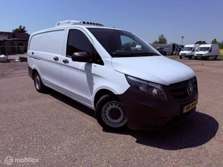 Mercedes-Benz Vito Bestel 114 CDI Lang