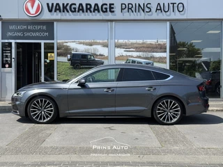 Audi A5 Audi A5 Sportback 35 TFSI Sport S-line edition |CRUISE|CLIMA|DAYTONA GRAY PEARL|ORIG. NL|NAP| 3115 - afbeelding nr 12