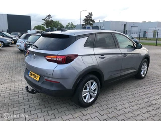 Opel Grandland X Opel Grandland X 1.2 Turbo Online Edition - afbeelding nr 5