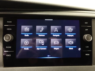 Volkswagen Transporter Volkswagen Transporter 2.0 TDI L2H1 102pk Airco Cruisecontrol Navigatie Apple Carplay parkeersensoren - afbeelding nr 31