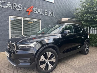 Volvo XC40 T-4 Recharge 211pk Inscription + Camera + Led + Nav + Stoelverw. + 18 inch Lmv