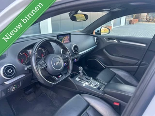 Audi A3 Audi A3 Limousine 1.4 TFSI S-line/RS-stoelen/pano/keyless/Dodehoek/ Topstaat! - afbeelding nr 17