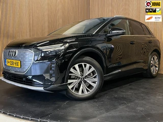 Audi Q4 e-tron 40 77kWh|94% SOH|19''LMV|ACC|APPLE CARPLAY|CLIMATE+CRUISE CONTROL|STOELVERW|NAVI|NL-AUTO|NAP|1e EIGENAAR|INCL. BTW|