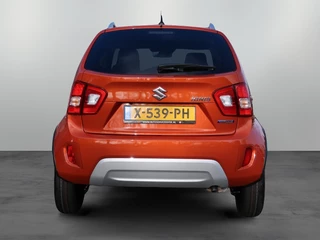 Suzuki Ignis - afbeelding nr 19