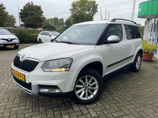 Škoda Yeti - afbeelding nr 1