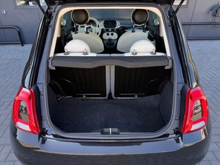 Fiat 500 Fiat 500 1.2 Lounge / Pano / Navi / Cruise / Parkeersensoren - afbeelding nr 5