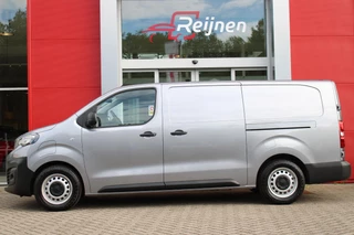 Peugeot e-Expert Peugeot e-Expert LONG (L3) 136PK 75 kWh 3-FASE | SCHUIFDEUREN LINKS EN RECHTS | NAVIGATIE 10