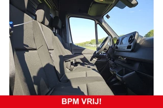 Mercedes-Benz Sprinter Mercedes-Benz Sprinter 315 1.9 CDI L3H2 Euro6 150Pk Camera Navi Trekhaak Airco! - afbeelding nr 9