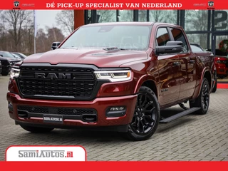 Dodge Ram 1500 Comfortabele Dubbele Cabine met Royale 5 Zitplaatsen | BPM vrij | Nu Leverbaar uit Voorraad | Voorraad Nr 2302 - 7425 - afbeelding nr 55