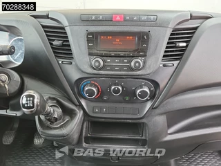 Iveco Daily Iveco Daily 35C16 3.0L Open Laadbak met Kist Dubbel Cabine Dubbellucht 3,5t Trekhaak Airco Cruise Euro6 Pritsche Pickup Open Box Airco Trekhaak Cruise control - afbeelding nr 15