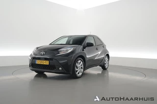 Toyota Aygo X 1.0 VVT-i MT first