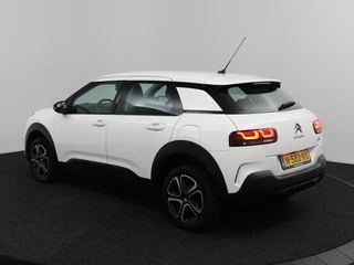 Citroën C4 Cactus Citroen C4 Cactus 1.2 PureTech Live*CARPLAY*ECC*CRUISE* - afbeelding nr 14