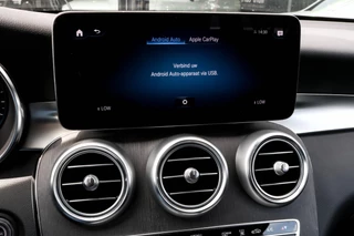 Mercedes-Benz GLC Mercedes-Benz GLC-klasse 300e 4MATIC AMG - MEMORY - 360 CAM - CARPLAY GLC300 - afbeelding nr 19