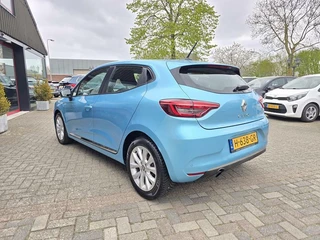 Renault Clio Renault Clio 1.0 TCe Zen Intens Airco|Cruise|LED|Navi|Carplay|Nap!! - afbeelding nr 34