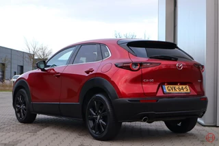 Mazda CX-30 Mazda CX-30 2.0 e-SkyActiv-G M Hybrid Homura Automaat / Head-up / ACC / Camera / 1e eigenaar - afbeelding nr 47