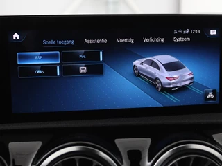 Mercedes-Benz CLA Mercedes-Benz CLA-klasse 250e AMG Night | Stoelverwarming |  Leder/Alcantara | Camera | Widescreen | Navigatie | Full LED | Sportstoelen - afbeelding nr 25
