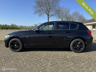 BMW 1 Serie BMW 1-Serie 120i | Zwarte hemel | Cruise | M Stuur | Stage 1 - afbeelding nr 10