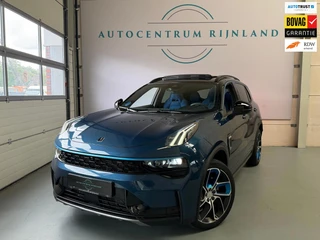 Lynk & Co 01 1.5 261PK Plug-in Hybrid, 1 Jaar Bovag Garantie, Pano, Zwarte Hemel, 360 Camera ,Apple Carplay