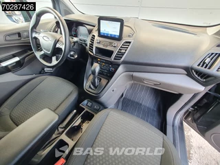 Ford Transit Connect Ford Transit  Connect 100PK Automaat L2H1 ACC Xenon Navi Trekhaak Airco Camera Parkeersensoren Euro6 L2 4m3 Airco Trekhaak - afbeelding nr 8