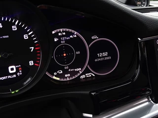 Porsche Panamera Porsche Panamera Sport Turismo 2.9 466PK+ E-Hybrid / 2018 SportDesign / LED - afbeelding nr 19