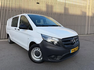 Mercedes-Benz Vito Mercedes-Benz Vito 114 CDI Extra Lang - Dubbele Cabine - afbeelding nr 16