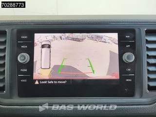 Volkswagen Crafter Volkswagen Crafter 177pk Automaat L3H3 Trekhaak Navi Airco Cruise Camera Parkeersensoren Euro6 L2H2 12m3 Airco Trekhaak Cruise control - afbeelding nr 17