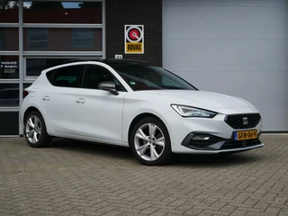 SEAT Leon Seat Leon 1.4 TSI eHybrid PHEV FR Business Intense Pano| ACC| CAMERA - afbeelding nr 10
