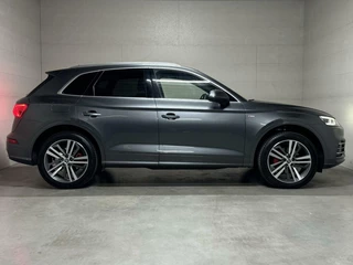 Audi Q5 Audi Q5 2.0 TFSI quattro Sport 3x S-Line Virtuel Navi Trekh. - afbeelding nr 3