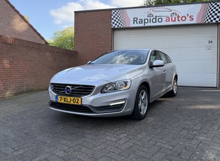 Volvo V60 - 216671259-0
