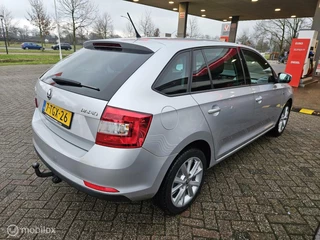 Škoda Rapid Skoda Rapid 1.2 TSI Greentech Ambition Businessline - afbeelding nr 5