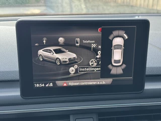 Audi A5 Audi A5 Sportback 1.4 TFSI S-line Automaat | Navigatiesysteem | Climate control | Cruise control | LED verlichting | Sportonderstel | Buitenspiegels elektrisch inklapbaar | 19 inch lichtmetalen velgen | Parkeersensoren voor en achter - afbeelding nr 28