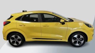 Ford Puma Ford Puma Gen-E 44 kWh 168pk Electric Yellow | 367km Bereik (WLTP) | Achteruitrijcamera | Navigatie | Full LED | Nieuw te Bestellen - afbeelding nr 2