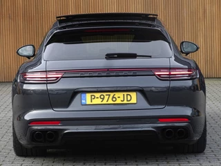 Porsche Panamera Porsche Panamera 2.9 4S 440PK / SportDesign / Ceramic / LED - afbeelding nr 70