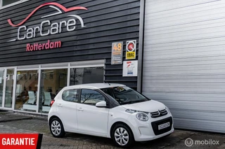 Citroën C1 1.0 VTi Shine |Stoelverwarming|Camera|Carplay