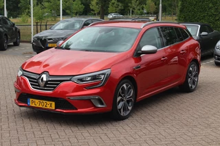Renault Mégane Estate Renault Mégane Estate 1.2 TCe GT-Line / Trekhaak / Camera / Bose / Keyless / 17'' / Navigatie / Getint glas / Dodehoek / DAB / Cruise Control - afbeelding nr 6